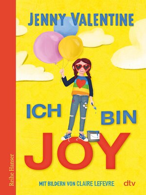 cover image of Ich bin Joy